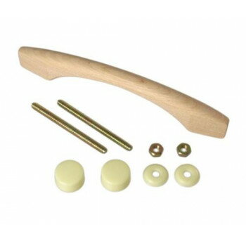 ハイロジック　T-195　W15いこま取手　120mm　1個入　30195