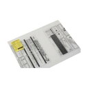 光 KTP6044W-1 ポリカボード 透明 874832