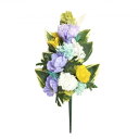 お供え用 四季仏花 プリザーブドフラワー 卯月(ウヅキ) アネモネ L C37504L