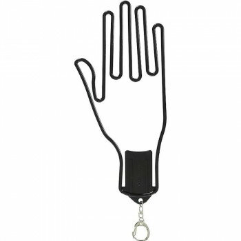 ホクシン交易 グローブシェイパー ブラック WGS006