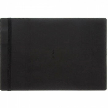 B6ダイアリーカバー ブラック LDC11-140BK