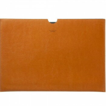 NOWHERE A5スリーブケース ブラウン LNW03-220BR