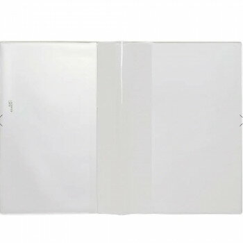 スタイルノートカバー クリア LGF11-65CL