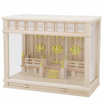 神棚の里 箱宮神棚セット 富士 セット