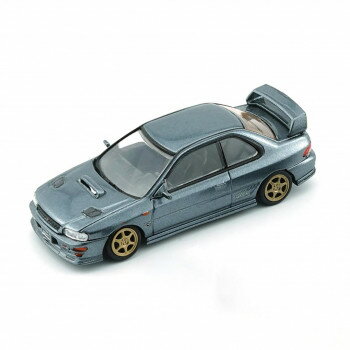 -९ꥨ Х ץå WRX TYPE-R 3 4-6 gen. ɥե󥰥졼 (RHD) 1/64 64B0229