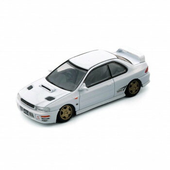 -९ꥨ Х ץå WRX TypeR3 4-6 ۥ磻 RHD 1/64 64B0231