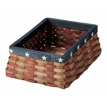 ウッドチップ アメリカンバスケット 88-70