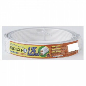 ELPA ʿӥˡ륳 15m ۥ磻 VFF-15LH(W)