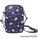 カナヘイの小動物 2wayミニショルダー リボン NV KS-7795(4)