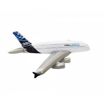 リモックス B インフレータブル トイ エアバス A380 ハウスカラー 115×140cm AB002 リモックス B インフレータブル トイ エアバス A380 ハウスカラー 115×140cm AB002