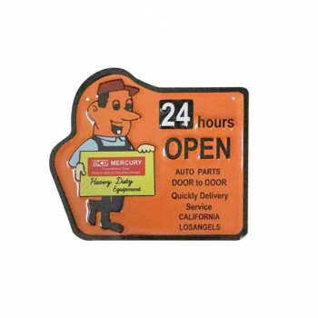 マーキュリー ティンサイン WORKER Mr.T ME046796