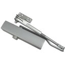 リョービ ドアクローザ 20シリーズ パラレル型 ストップ付 L型ブラケット S-21PL 22245(4)