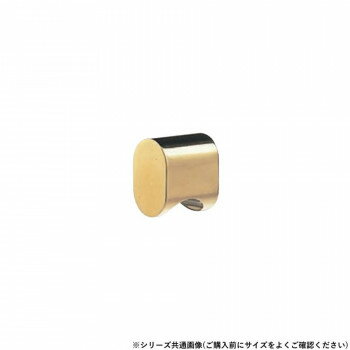 シロクマ ビスタツマミ 20mm 金 KB-37