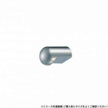 シロクマ ULツマミ 18φ ホワイトブロンズ KZ-4