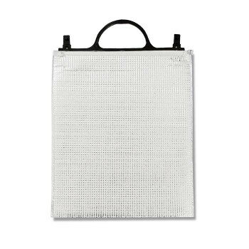 【代引き・同梱不可】 手提げ保冷(平袋)10P 小束タイプ 10枚 XZLMR009