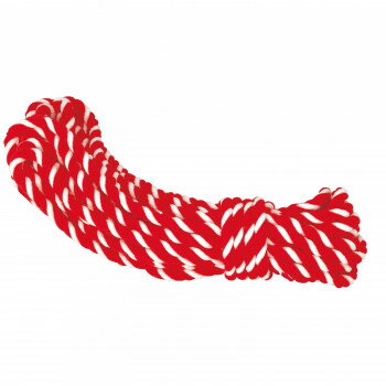 タカ印　紅白ロープ アクリル製　40