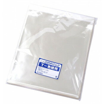 タカ印　OPPパック T-色紙用　32-5320　100枚