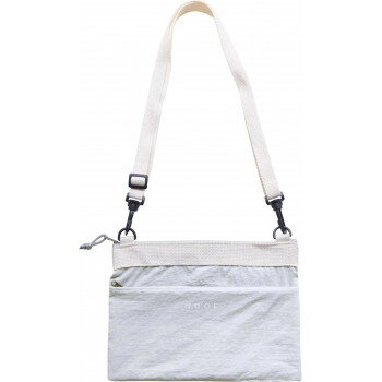 オカトー　NOOK　サコッシュ 　グレー