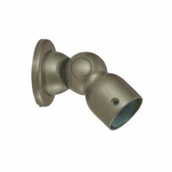 シロクマ　自在エンド壁用 アンバー BR-133　35φ