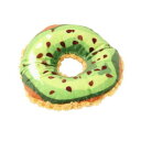 ルークラン ループ スモル ドーナツ ピスタチオ ペット用品