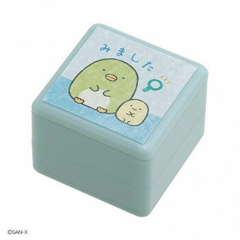 サンエックス San-x すみっコぐらし ぽんぽんスタンプセット(スタンダード) FT72803