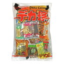 【代引き・同梱不可】 タクマ食品 デカ珍 20袋(10×2個入)