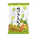 【代引き・同梱不可】 タクマ食品 揚げぎんなん 60袋（10×6個入）