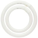 OHM 丸形蛍光ランプ 30形+32形 3波長形昼光色 2本セット FCL-3032EXD-8H