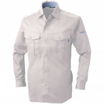 桑和 VA415 長袖シャツ 6Lサイズ ローズウット(83) VIVA SOWA