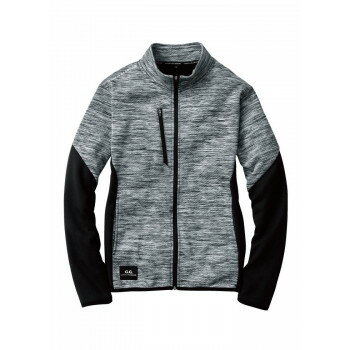 桑和 7544-00 ストレッチ軽防寒ブルゾン 3Lサイズ グレー(7) G.G.