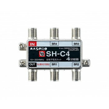4ʬ BL(CATVVUBSCS 3224MHzб) SH-C4