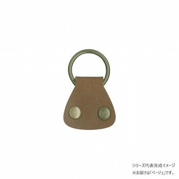 INAZUMA イナズマ 合成皮革アタッチメント 2個入 4 ベージュ BA-6A