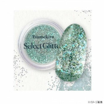 TSUMEKIRA(ĥᥭ)maki 쥯ȥեå奰å green MAK-GLI-004