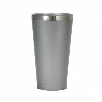 Rakuten - リュクス サーモタンブラー 420ml(シルバー) 64165