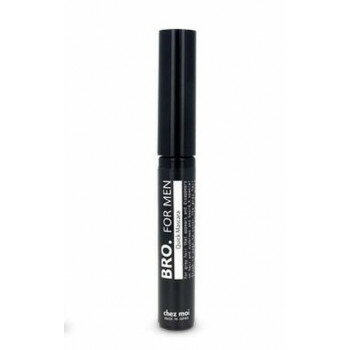 シェモア 男性用化粧品 髭・眉毛用マスカラ BRO. FOR MEN Quick Mascara ブラック 6g