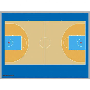試合展開がイメージし易い携帯用作戦ボードです。※全ての地域で別途送料のお見積りが必要になりますのでお問い合わせください。※個人宅への配送は別途料金になる可能性がありますので、できるだけ法人名をご記載ください。※基本的に日時指定はできませんのでご了承ください。※着荷日時指定をご希望の場合は、別途ご相談ください。※一部配送ができない地域や配送曜日が限定されている地域がございますので、予めご了承ください。サイズ幅60×高さ45×厚み1.5cm個装サイズ：61×48×4cm重量1.8kg個装重量：2500g素材・材質枠:アルミボード面:スチール仕様格納式スタンド付取手付付属品収納袋、マグネット(競技人数プラス2個)、マーカー、イレーザー生産国日本メーカーより直送の為運送会社は指定できません※複数個ご購入の場合、別途送料が発生する場合がございます。※ラッピング・のし未対応です※送り先が北海道・沖縄・離島への配送は、追加送料をご請求となる可能性がございます。　その場合は当店にて注文確認後、別途追加送料のご連絡をさせていただきます。※在庫切れの場合、ご注文をキャンセルとさせて頂く場合がございます。　予めご了承ください。fk094igrjs