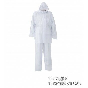 スミクラ レインウェア レインメイト ジャンパーズボン クリア M ♯180