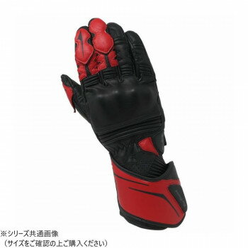 NANKAI フォースネオレーシンググローブ PRG-05 M レッド