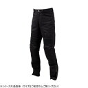 NANKAI ナンカイ ライディングキャンバスパンツ SDW-3104 L ブラック(BK)