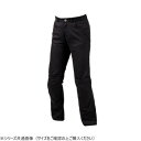 NANKAI ナンカイ ストレートキャンバスパンツ SDW-3105 M ブラック(BK)