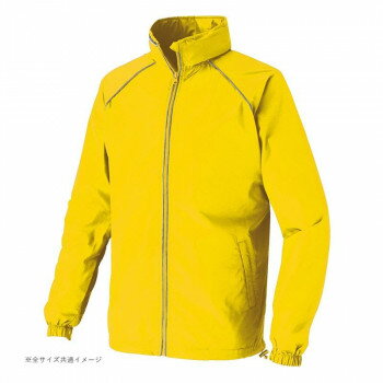 アイトス リフレクトジャケット(男女兼用) イエロー 3L 2202 アイトス リフレクトジャケット(男女兼用) イエロー 3L 2202