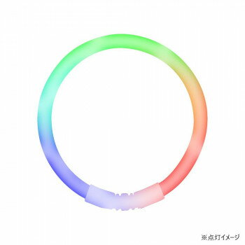 ルミカ　レインボーブレスレット(RGB)50本入　E20209