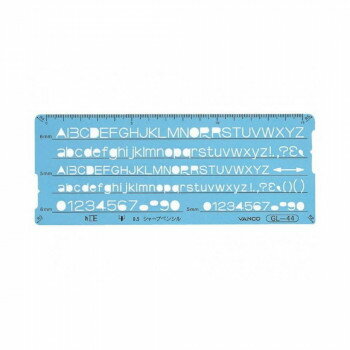 バンコ テンプレート GL-44 10544