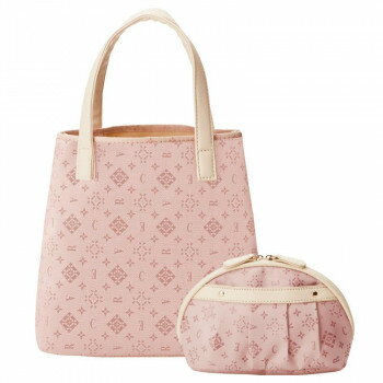 クレア トラベラー ポーチ＆ミニトート CR30050-P 5319-339