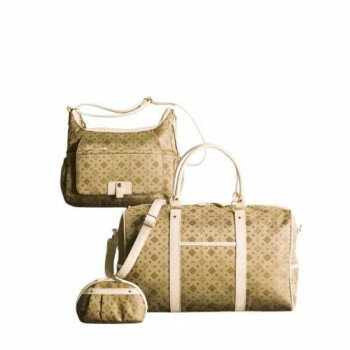 クレア トラベラー ボストン3点セット CR20250-G 5569-198