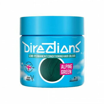 ヘアマニキュア ディレクション 88ml アルペングリーン GO-DC16