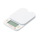 【同梱不可】 パール金属 量HAKARI デジタルキッチンスケール2.0kg用 0.1g単位 D-6468