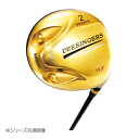 【代引き・同梱不可】 デリンジャー非公認ゴールドブラッシー2番ウッド シャフト硬度SR DB-02B(SR)