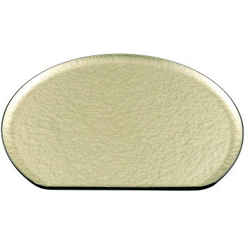 衝撃に強いので割れにくく、耐久性にも優れたお盆です。※食洗機を使用すると変形する場合があるためお避け下さい。サイズW260×D226×H12mm個装サイズ：30.1×23.3×8.3cm重量190g個装重量：180g素材・材質ABS樹脂仕様...