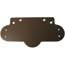 リョービ S-102P用取付補助板 チョコ(袋入) 970537